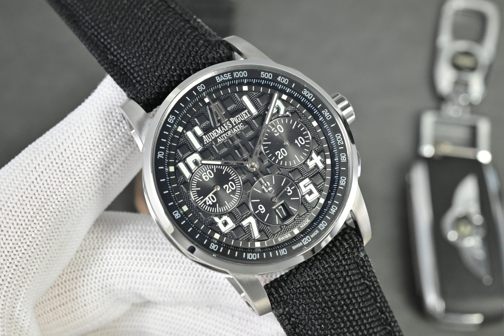 Audemars Piguet watch